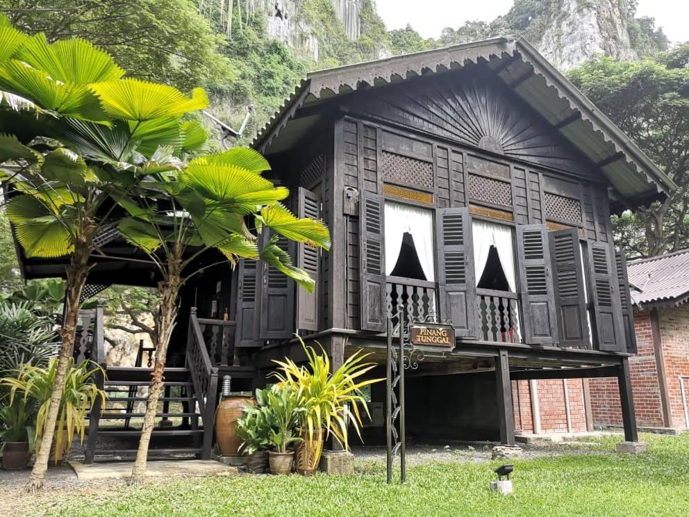 Hotel Keriang Hill Alor Setar Exterior foto