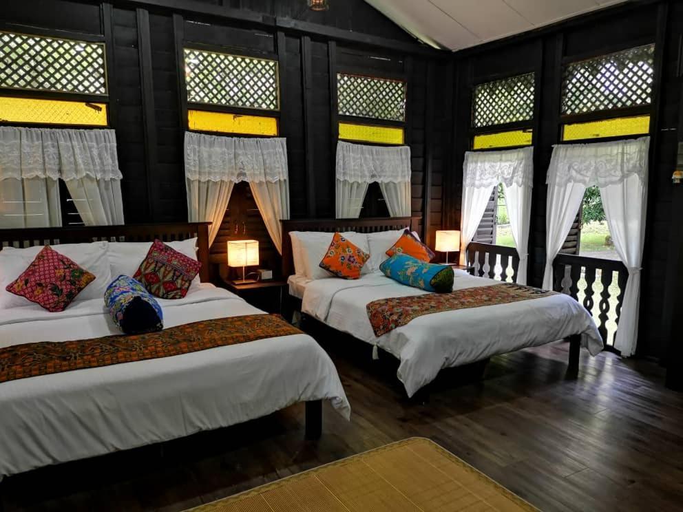 Hotel Keriang Hill Alor Setar Exterior foto