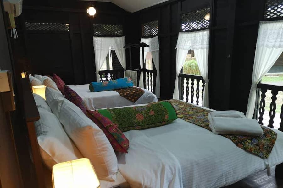 Hotel Keriang Hill Alor Setar Exterior foto