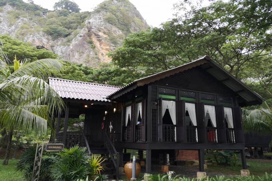 Hotel Keriang Hill Alor Setar Exterior foto