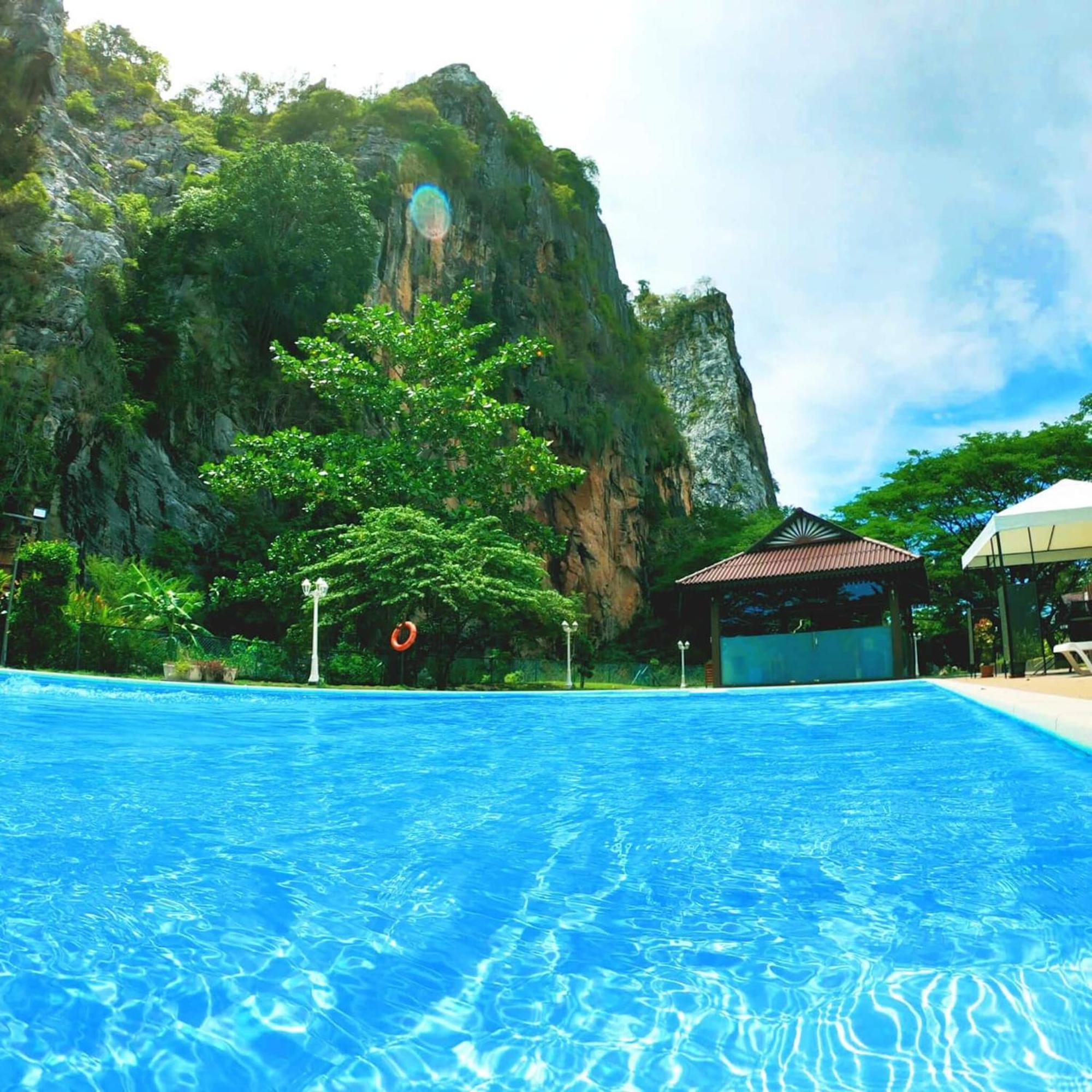 Hotel Keriang Hill Alor Setar Exterior foto