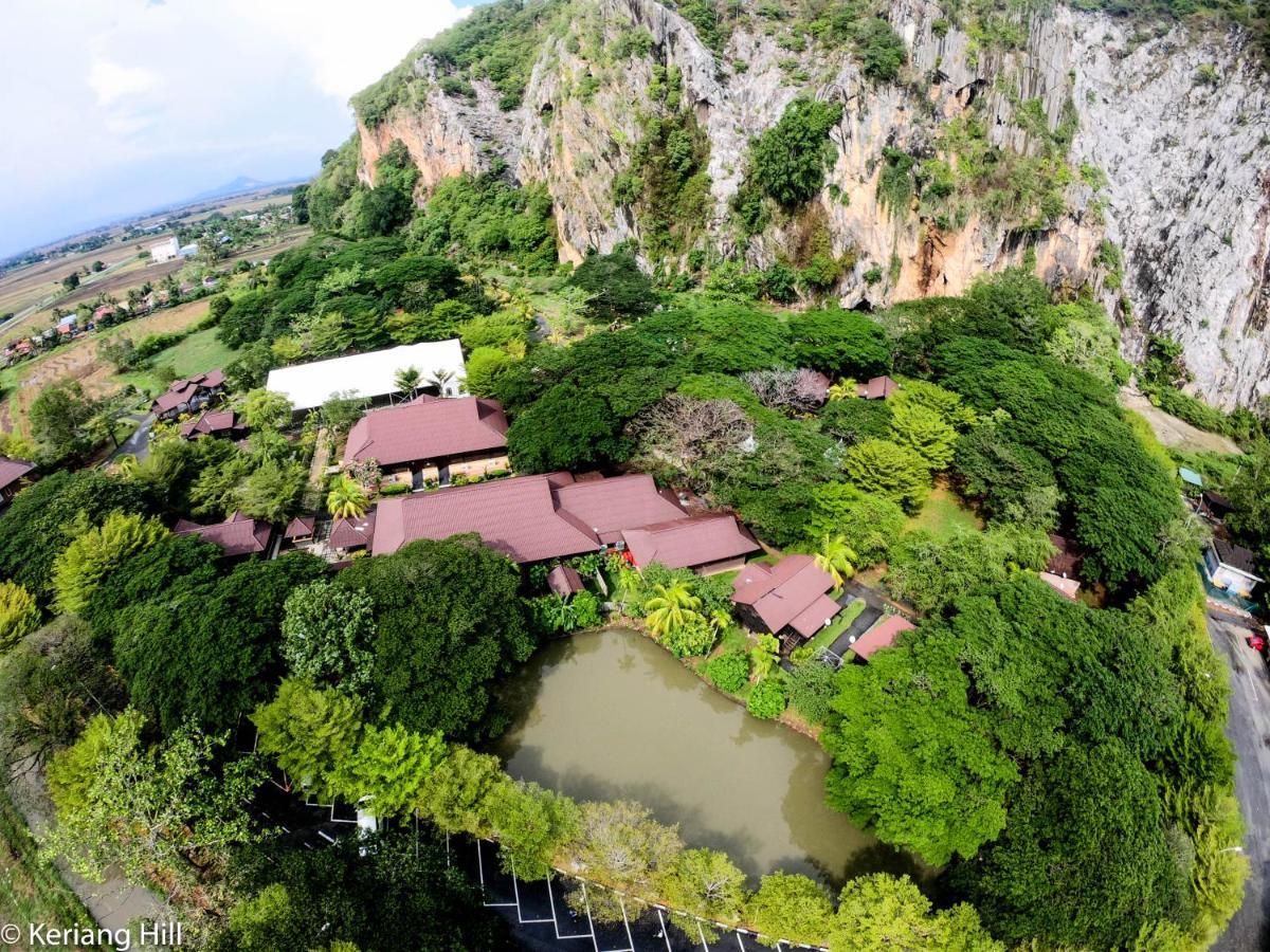 Hotel Keriang Hill Alor Setar Exterior foto